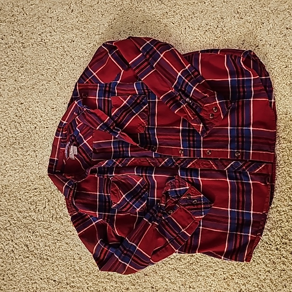 Women's Natural Refections Flannel Shirt
